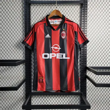 98-00 AC Milan home