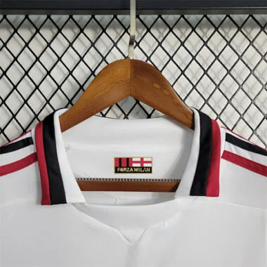 09-10 AC Milan away
