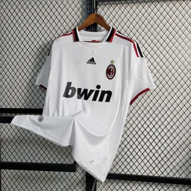 09-10 AC Milan away