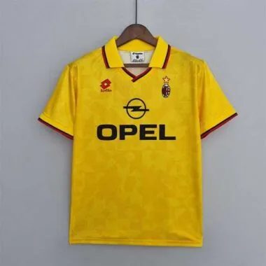 95-96 AC Milan away