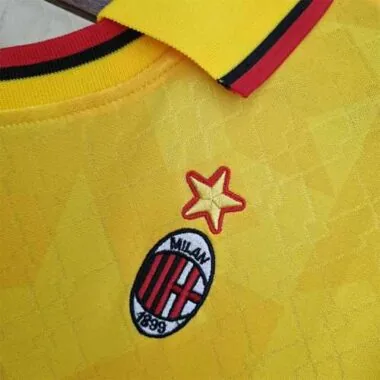 95-96 AC Milan away
