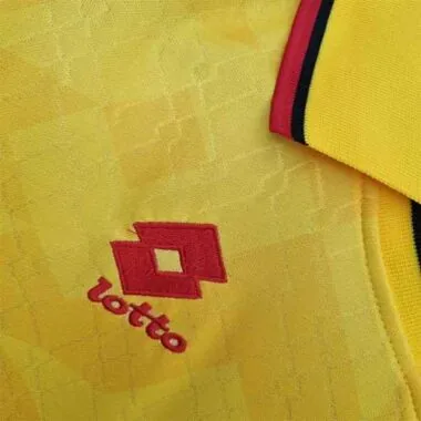 95-96 AC Milan away