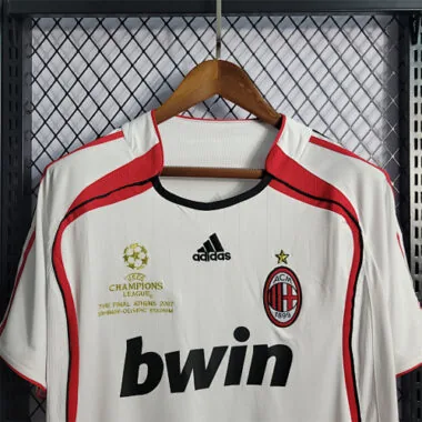 06-07 AC Milan away