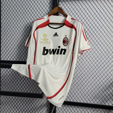 06-07 AC Milan away