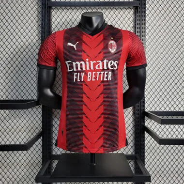 2023/24 AC Milan home player version