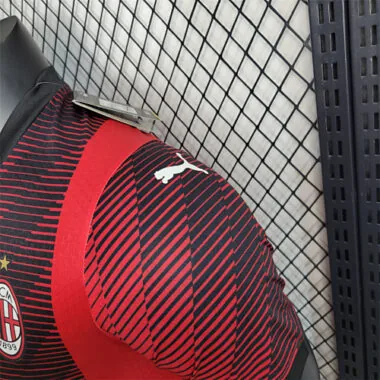 2023/24 AC Milan home player version