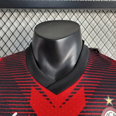 2023/24 AC Milan home player version