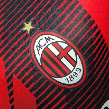 2023/24 AC Milan home player version
