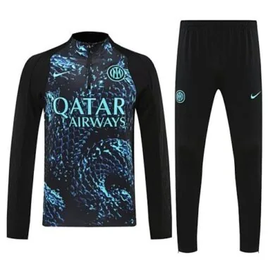 25-26 Inter Milan Training Kits Tracksuits Sweatshirt Cheap Football Jersey Wholesale Yupoo