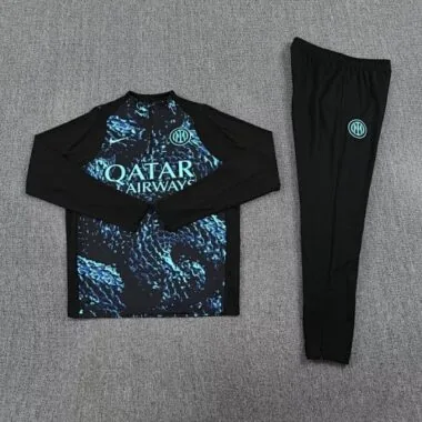 2025/26 Inter Milan Training Kits Tracksuits Sweatshirt