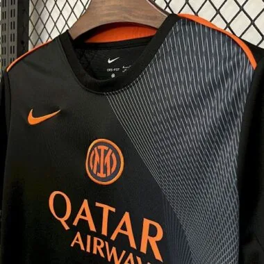 25-26 Inter Milan Training Kit Cheap Football Jersey Wholesale Yupoo