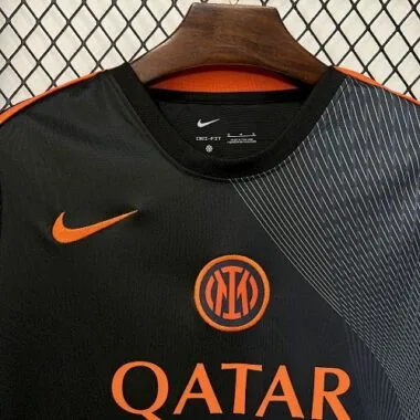 25-26 Inter Milan Training Kit Cheap Football Jersey Wholesale Yupoo