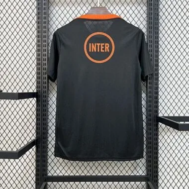 25-26 Inter Milan Training Kit Cheap Football Jersey Wholesale Yupoo