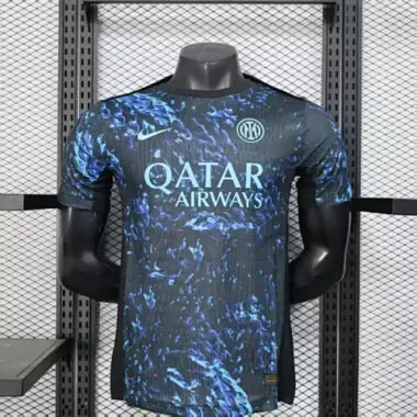 25-26 Player Inter Milan Snake Special Edition Kit Cheap Football Jersey Wholesale Yupoo