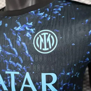 25-26 Player Inter Milan Snake Special Edition Kit Cheap Football Jersey Wholesale Yupoo