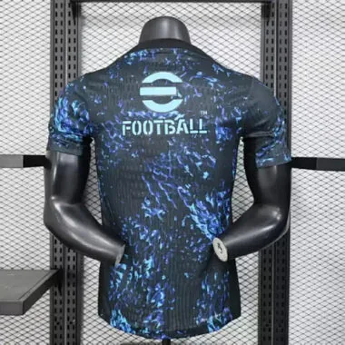 25-26 Player Inter Milan Snake Special Edition Kit Cheap Football Jersey Wholesale Yupoo