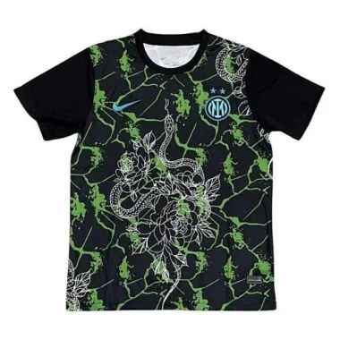 2025/26 Inter Milan Snake Special Edition Kit