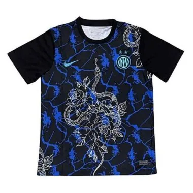 2025/26 Inter Milan Snake Special Edition Kit