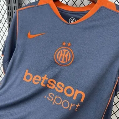 25-26 Inter Milan Third Away Kit S-4XL Cheap Football Jersey Wholesale Yupoo