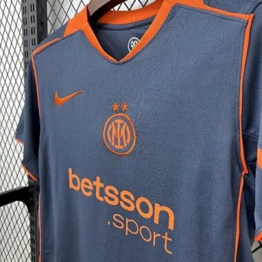 25-26 Inter Milan Third Away Kit S-4XL Cheap Football Jersey Wholesale Yupoo