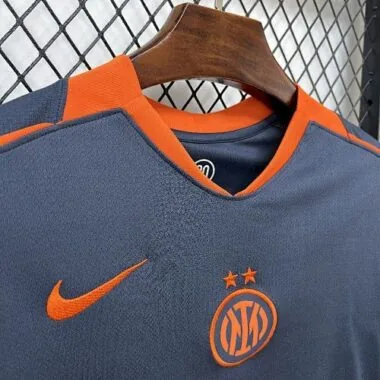 25-26 Inter Milan Third Away Kit S-4XL Cheap Football Jersey Wholesale Yupoo