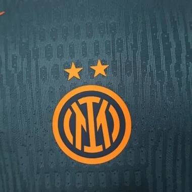 Equipación de visitante n.º 3 del Inter de Milán para jugadores del 25 al 26, tallas S-2XL. Camisetas de fútbol baratas al por mayor en Yupoo