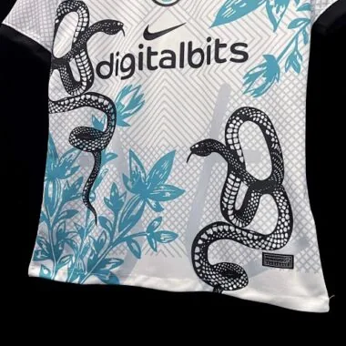 Equipamento de Edição Especial do Inter de Milão 24-25