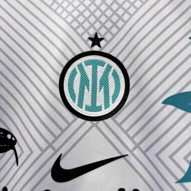 Equipamento de Edição Especial do Inter de Milão 24-25