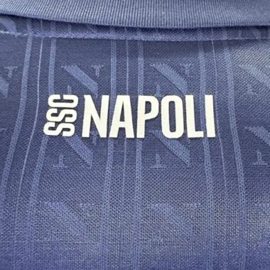 25-26 Players Napoli Third Away Champions League Kit S-2XL Cheap Football Jersey Wholesale Yupoo