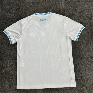 25-26 Napoli Away Kit S-4XL Champions League Cheap Football Jersey Wholesale Yupoo