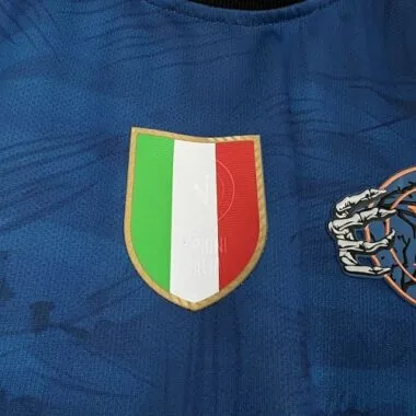 25-26 Napoli Halloween Special Edition Kit S-2XL Cheap Football Jersey Wholesale Yupoo