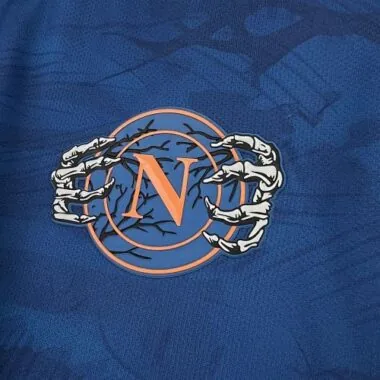 25-26 Napoli Halloween Special Edition Kit S-2XL Cheap Football Jersey Wholesale Yupoo