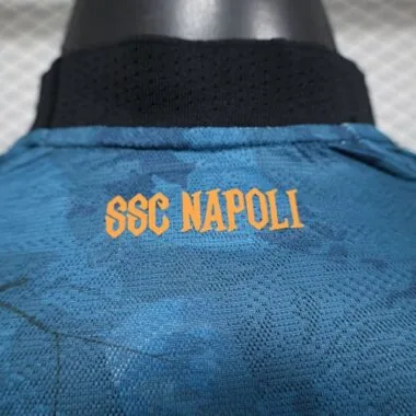 25-26 Player Napoli Halloween Special Edition Kit S-2XL Cheap Football Jersey Wholesale Yupoo