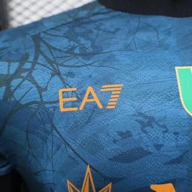25-26 Player Napoli Halloween Special Edition Kit S-2XL Cheap Football Jersey Wholesale Yupoo