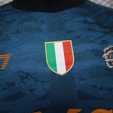 25-26 Player Napoli Halloween Special Edition Kit S-2XL Cheap Football Jersey Wholesale Yupoo