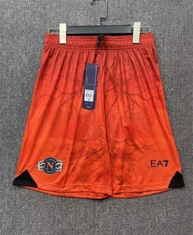 25-26 Shorts Napoli Halloween Special Edition Kit S-2XL Cheap Football Jersey Wholesale Yupoo