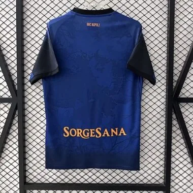 25-26 Napoli Halloween Special Edition Kit S-2XL Cheap Football Jersey Wholesale Yupoo