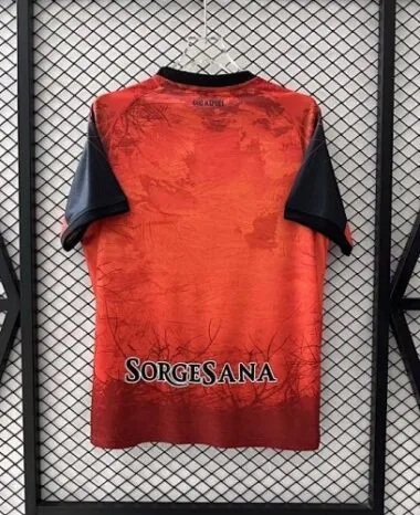 25-26 Napoli Halloween Special Edition Kit S-2XL Cheap Football Jersey Wholesale Yupoo