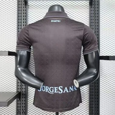 2025/26 Players Napoli Third Away Kit