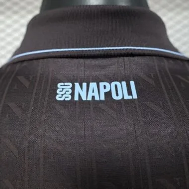 2025/26 Players Napoli Third Away Kit