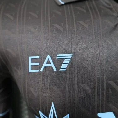 2025/26 Players Napoli Third Away Kit