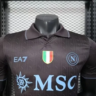 2025/26 Players Napoli Third Away Kit