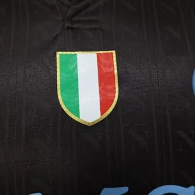 2025/26 Players Napoli Third Away Kit