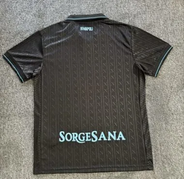 25-26 Napoli Third Away Kit S-4XL Cheap Football Jersey Wholesale Yupoo