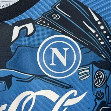 25-26 Napoli Special Edition Kit S-2XL Cheap Football Jersey Wholesale Yupoo