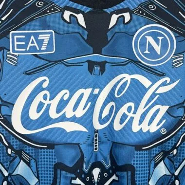 25-26 Napoli Special Edition Kit S-2XL Cheap Football Jersey Wholesale Yupoo