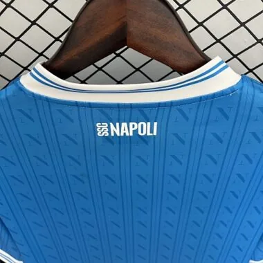 25-26 Napoli Home Kit S-4XL Cheap Football Jersey Wholesale Yupoo