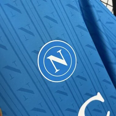 25-26 Napoli Home Kit S-4XL Cheap Football Jersey Wholesale Yupoo