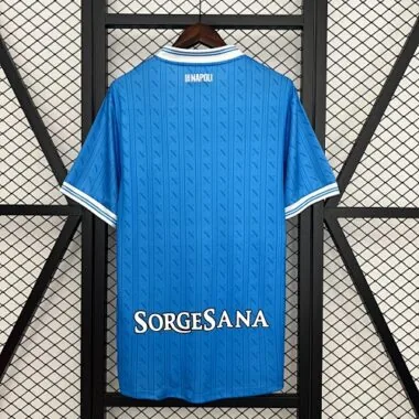 25-26 Napoli Home Kit S-4XL Cheap Football Jersey Wholesale Yupoo