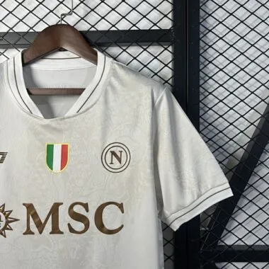 25-26 Napoli Away Kit S-4XL Cheap Football Jersey Wholesale Yupoo